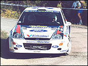 Fotografie z V-RALLY Tour de Corse 2000